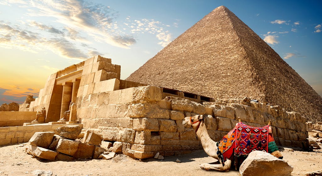 2-tägiger Ausflug Luxor und Kairo von El Gouna mit Flug